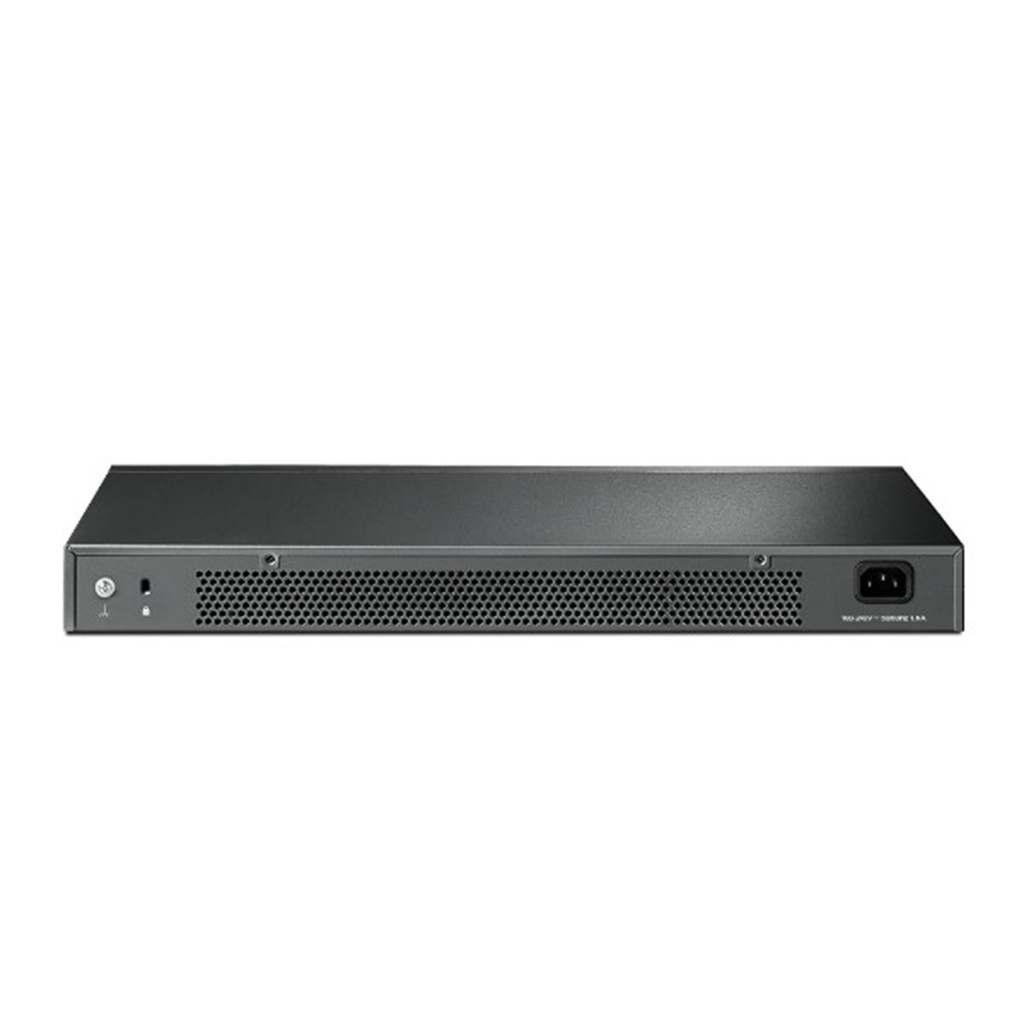 Switch Administrable TP-Link TL-SG3452X 48x RJ-45 10/100/1000 Mbps + 4 Puertos 10 Giga SFP+
