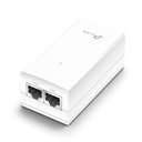 Adaptador e Inyector de PoE TP-Link TL-POE4818G 10/100/1000Mbps 48V 2 Puertos PoE