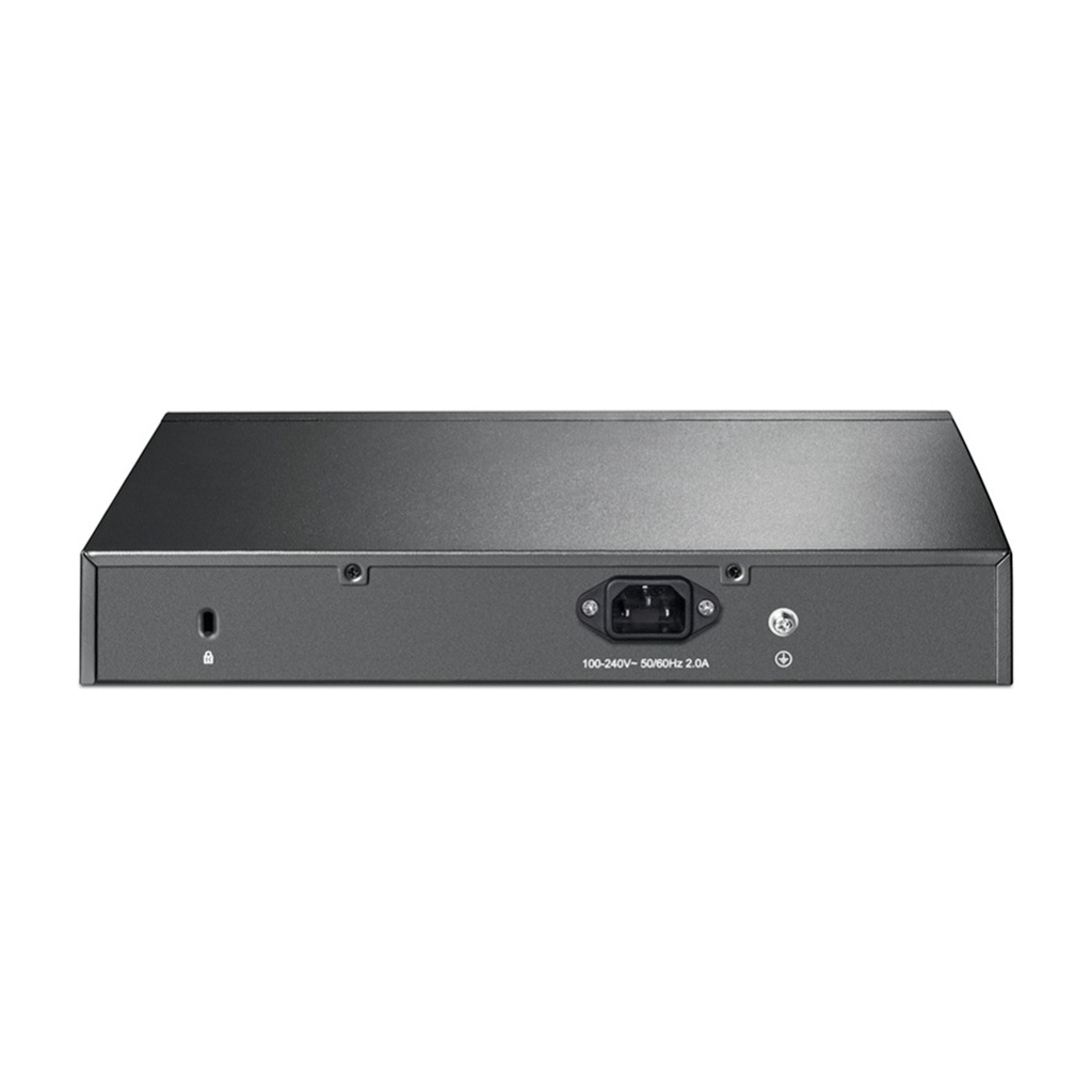 Switch TP-Link Gigabit Ethernet TL-SG1016PE 16 Puertos 10/100/1000 Mbps 32 Gbit/s 8000 Entradas Administrable