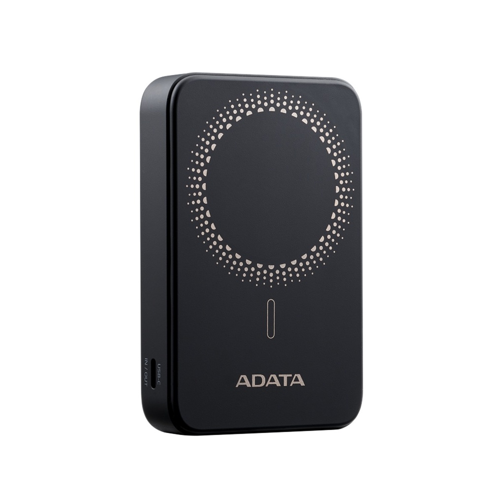 Cargador Portátil Adata Power Bank con Cargador Inalámbrico R100 10.000mAh