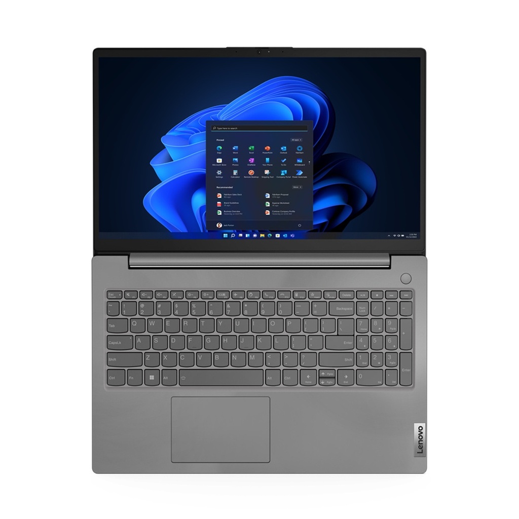 Laptop Lenovo V15 G3 IAP 15.6" Intel Core i7 1255U Disco duro 256 GB SSD Ram 8 GB Windows 11 Pro