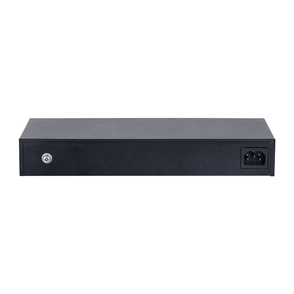 Switch Dahua DH-S3016-16GT 16 Puertos RJ-45 10/100/1000 Mbps