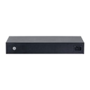 Switch Dahua DH-S3016-16GT 16 Puertos RJ-45 10/100/1000 Mbps