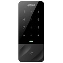 Control De Acceso Independiente Dahua DHI-ASI1201E Con Teclado Táctil Lector De Tarjetas 30,000 Usuarios 60,000 Registros