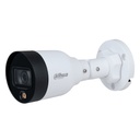 Camara Bullet CCTV Dahua DH-IPC-HFW1239S1-A-LED-S6 2 MP Full Color 2.8 mm 102° Apertura Micrófono Integrado