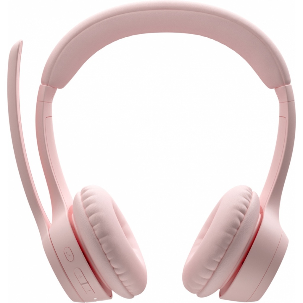 Audífonos Con Micrófono Logitech Zone 300 Bluetooth Inalámbrico USB C