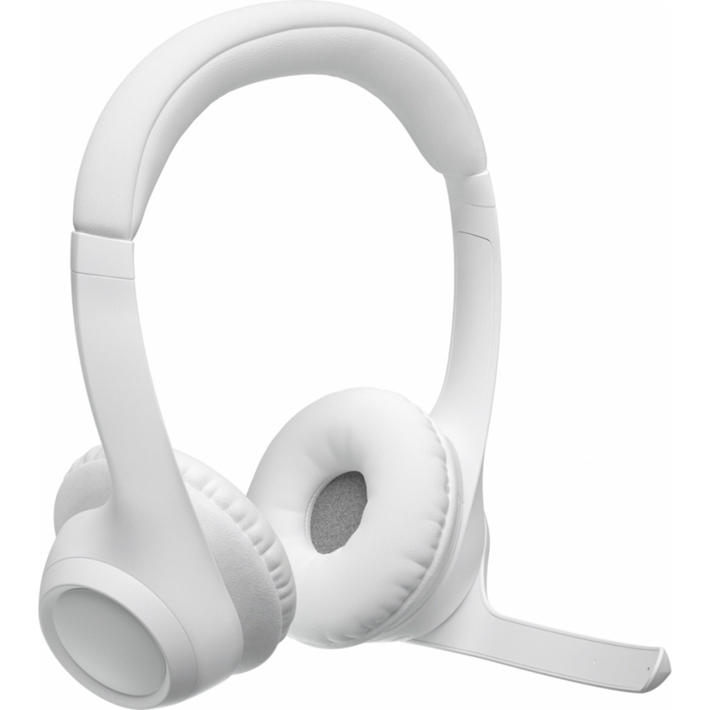 Audífonos con Micrófono Logitech Zone 300 Bluetooth Inalámbrico USB C