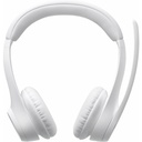 Audífonos con Micrófono Logitech Zone 300 Bluetooth Inalámbrico USB C