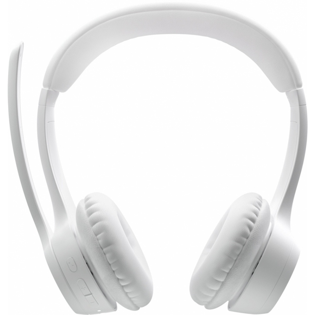 Audífonos con Micrófono Logitech Zone 300 Bluetooth Inalámbrico USB C