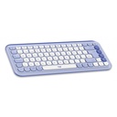 Kit de Teclado y Mouse Logitech POP Icon Combo Inalámbrico Bluetooth Español