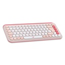 Kit de Teclado y Mouse Logitech POP Icon Combo Inalámbrico Bluetooth Español