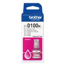 Tanque de Tinta Brother BTD100M Magenta Rinde 5000 Páginas