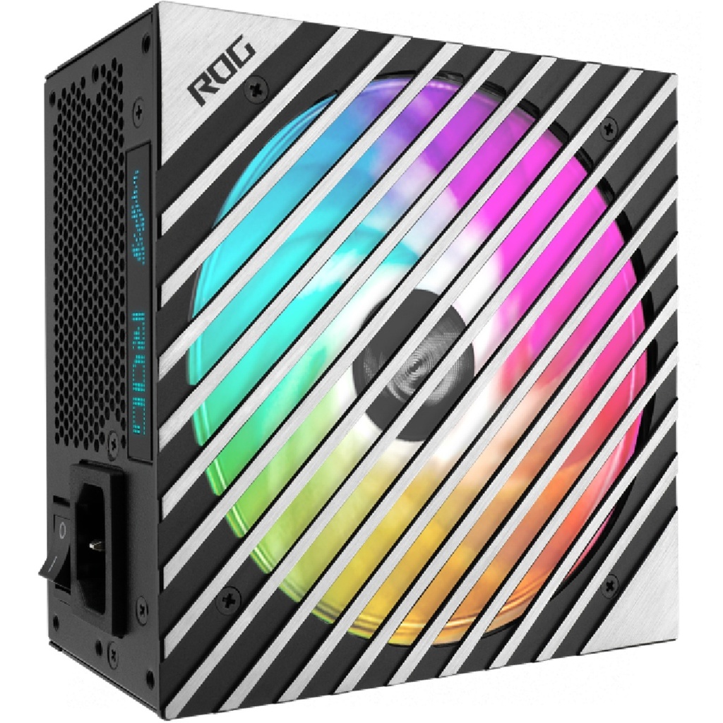 Fuente de Poder ASUS ROG LOKI SFX-L 750W Platinum 80 PLUS Platinum Modular 24-pin ATX 120mm 750W