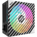 Fuente de Poder ASUS ROG LOKI SFX-L 750W Platinum 80 PLUS Platinum Modular 24-pin ATX 120mm 750W