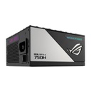 Fuente de Poder ASUS ROG LOKI SFX-L 750W Platinum 80 PLUS Platinum Modular 24-pin ATX 120mm 750W