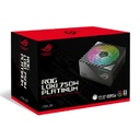 Fuente de Poder ASUS ROG LOKI SFX-L 750W Platinum 80 PLUS Platinum Modular 24-pin ATX 120mm 750W