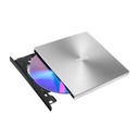 Quemador de DVD ASUS SDRW-08U9M-U 8x USB Externo