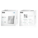 Quemador de DVD ASUS SDRW-08U9M-U 8x USB Externo
