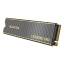 Unidad De Estado Sólido SSD Adata Legend 860 NVMe 1TB M.2 4000 MB/s Escritura 6000 MB/s Lectura PCI Express 4.0