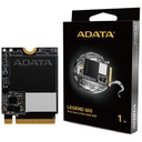 Unidad De Estado Solido SSD Adata Legend 820 1TB M.2 Lectura 5000 MB/s Escritura 4500 MB/s