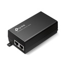 Inyector de PoE TP-Link TL-POE260S 10/100/1000/2500Mbps 30W 1x RJ-45