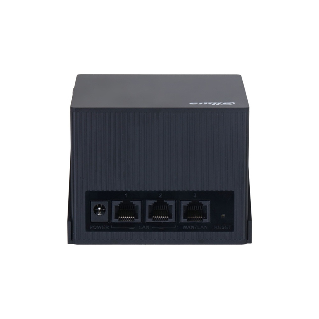 Router Dahua con Sistema de Red Wi-Fi en Malla MAX18-3 1201Mbit/s 2.4/5GHz 2 Antenas Internas