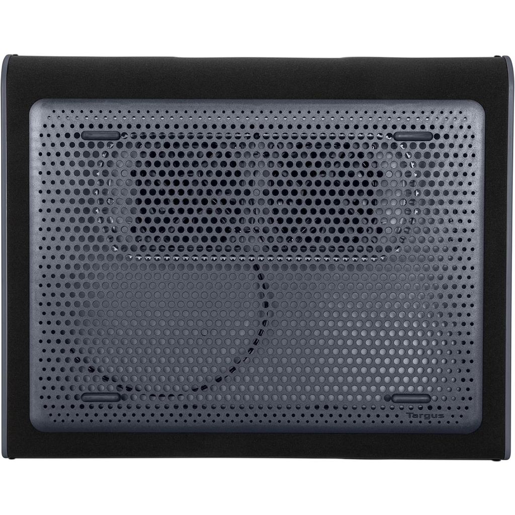 Base Enfriadora Targus AWE55US Chill Mat Para Laptop 17" 2 Ventiladores