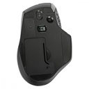 Mouse Ergonómico Targus Blue Trace AMW584GL Inalámbrico RF 1600DPI