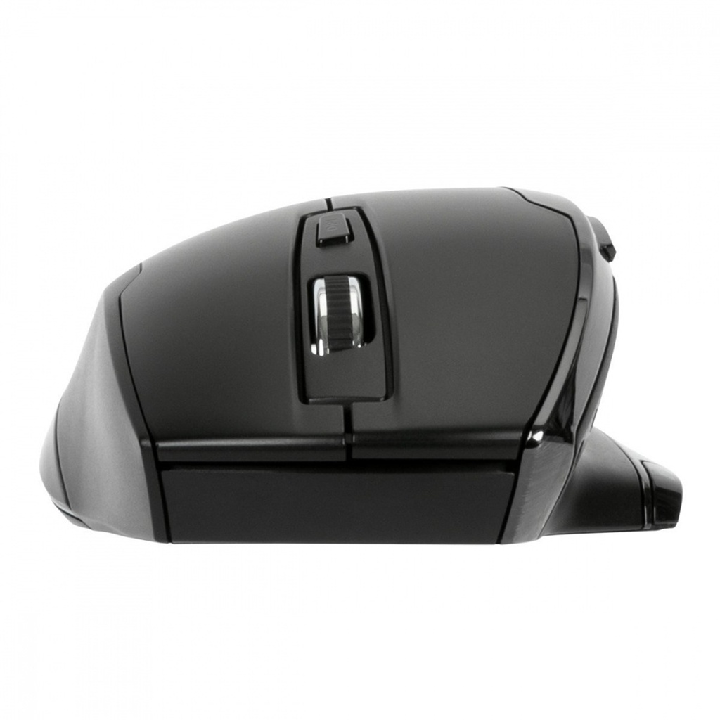 Mouse Ergonómico Targus Blue Trace AMW584GL Inalámbrico RF 1600DPI