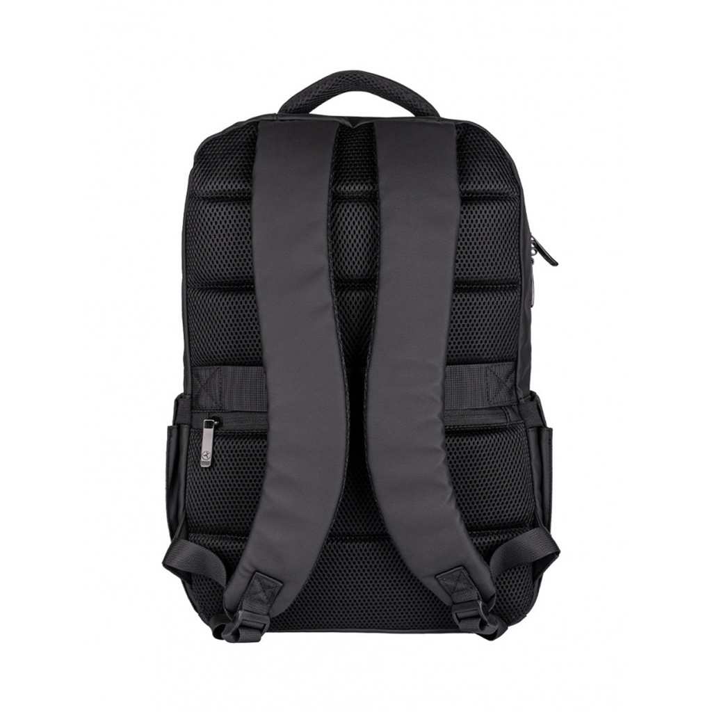 Mochila de Poliéster Techzone TZLBP05 Wanted Para Laptop 15.6"
