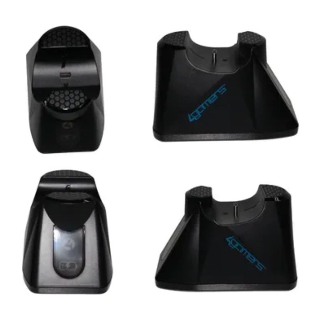 Kit Base de Carga para Controles de PS5 4Gamers UGS-V1 USB C