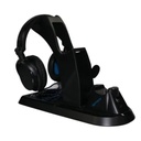 Kit Base de Carga para Controles de PS5 4Gamers UGS-V1 USB C