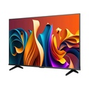 Televisor Hisense 50" QD6N 4K Smart Google TV Wi-Fi HDMI USB 3840 2160 RGB