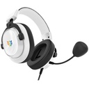 Diadema Gamer Balam Rush Aviator Expert HA777 Alámbrico 3.5mm Micrófono RGB