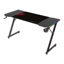 Escritorio Gamer Ergonómico Olympus Spot Glow MRX6000 Balam Rush Legend Series RGB