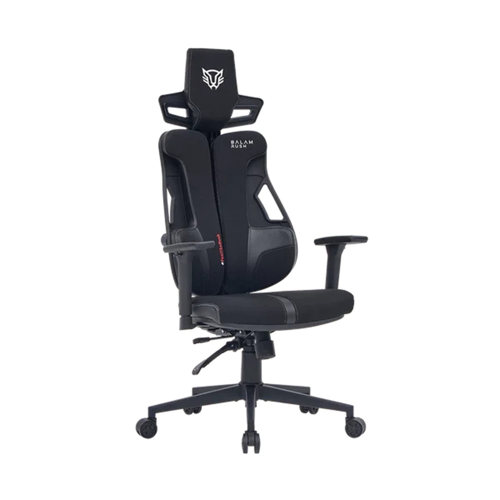 Silla Gamer Balam Rush Bolt Rush PT Legend Series Inclinable Hasta 150 Kg