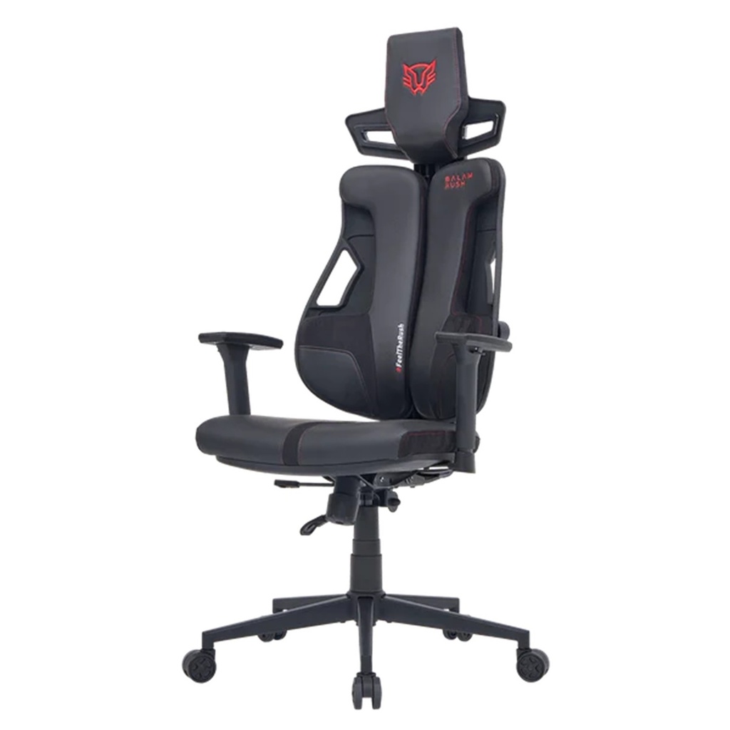 Silla Gamer Balam Rush Bolt Rush Pa Legend Series Inclinable Ergonomica