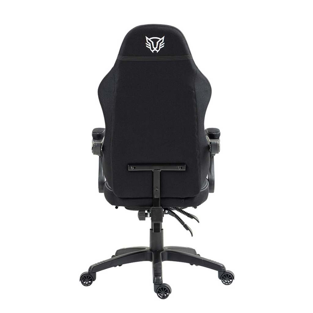 Silla Gamer Balam Rush Force Plus Z1 Reclinable Con Descanzapies Hasta 120kg