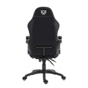 Silla Gamer Balam Rush Force Plus Z1 Reclinable Con Descanzapies Hasta 120kg