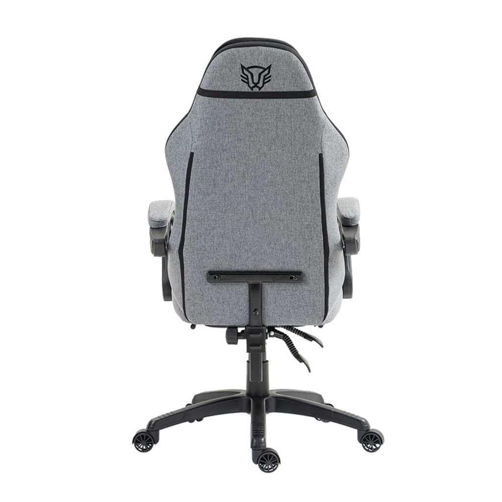 Silla Gamer Balam Rush Force Plus Z1 Reclinable Con Descanzapies Hasta 120Kg