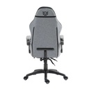 Silla Gamer Balam Rush Force Plus Z1 Reclinable Con Descanzapies Hasta 120Kg