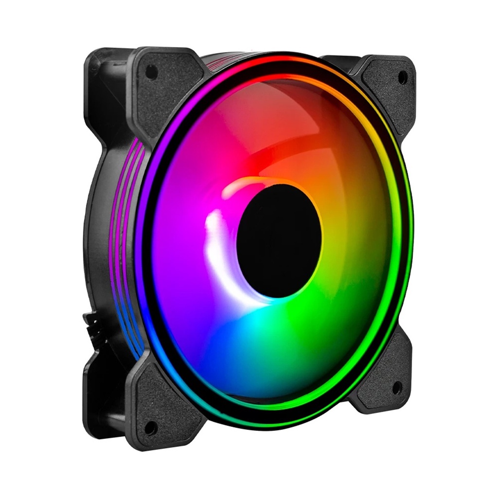 Ventilador Balam Rush Eolox Blaze EX50 ARGB 120mm 1500RPM