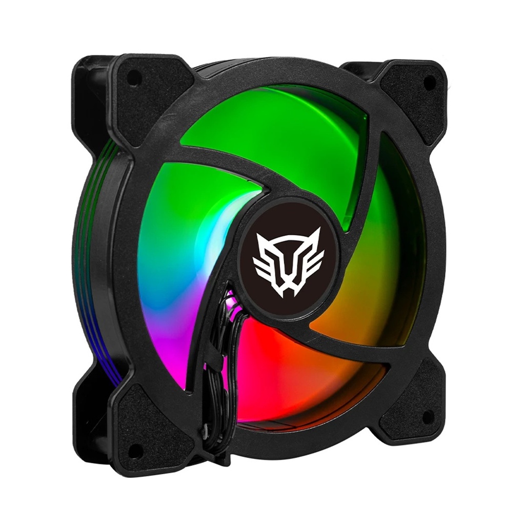 Ventilador Balam Rush Eolox Blaze EX50 ARGB 120mm 1500RPM