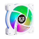Kit De Ventilador Balam Rush Eolox Blaze EX50KW ARGB 3x 120mm 1500RPM Incluye HUB/Control