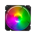 Kit De Ventilador Balam Rush Eolox Blaze EX70K ARGB 3x 120mm 1200RPM Incluye HUB/Control