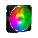Kit De Ventilador Balam Rush Eolox Blaze EX70K ARGB 3x 120mm 1200RPM Incluye HUB/Control