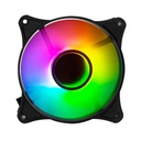 Kit De Ventilador Balam Rush Eolox Blaze EX90K ARGB 3x 120mm 1200RPM Incluye HUB/Control