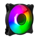 Kit De Ventilador Balam Rush Eolox Blaze EX90K ARGB 3x 120mm 1200RPM Incluye HUB/Control