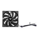 Enfriamiento Para CPU Balam Rush Eolox Gaziar Pro EXG99 120mm