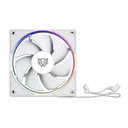 Ventilador Balam Rush BR-942218 Eolox Bora EXB85 120mm RGB 600-1600 RPM PWM 4 Pin